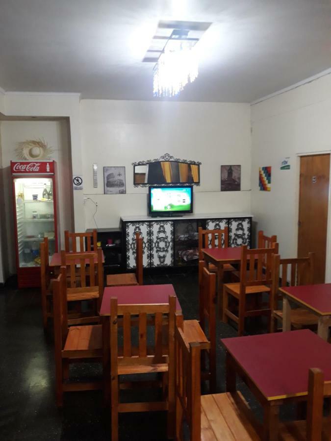 Tú Hostel San Miguel de Tucumán Exterior foto
