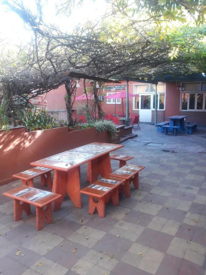 Tú Hostel San Miguel de Tucumán Exterior foto