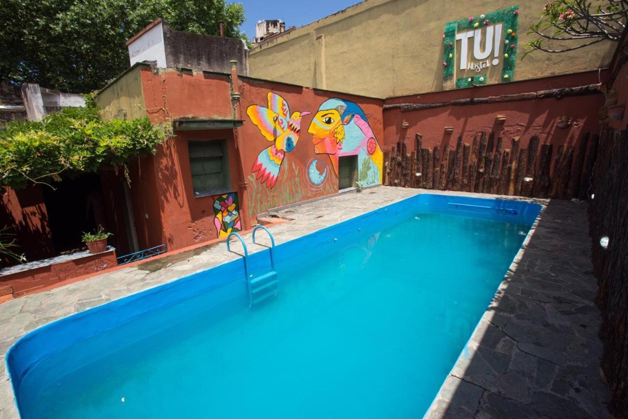 Tú Hostel San Miguel de Tucumán Exterior foto