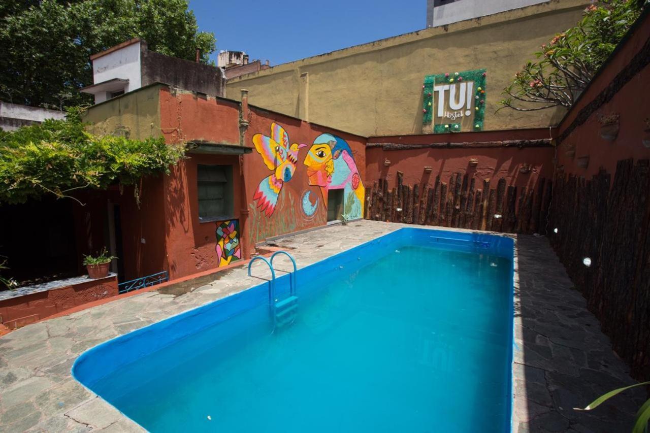 Tú Hostel San Miguel de Tucumán Exterior foto